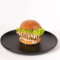 Ranch Burger